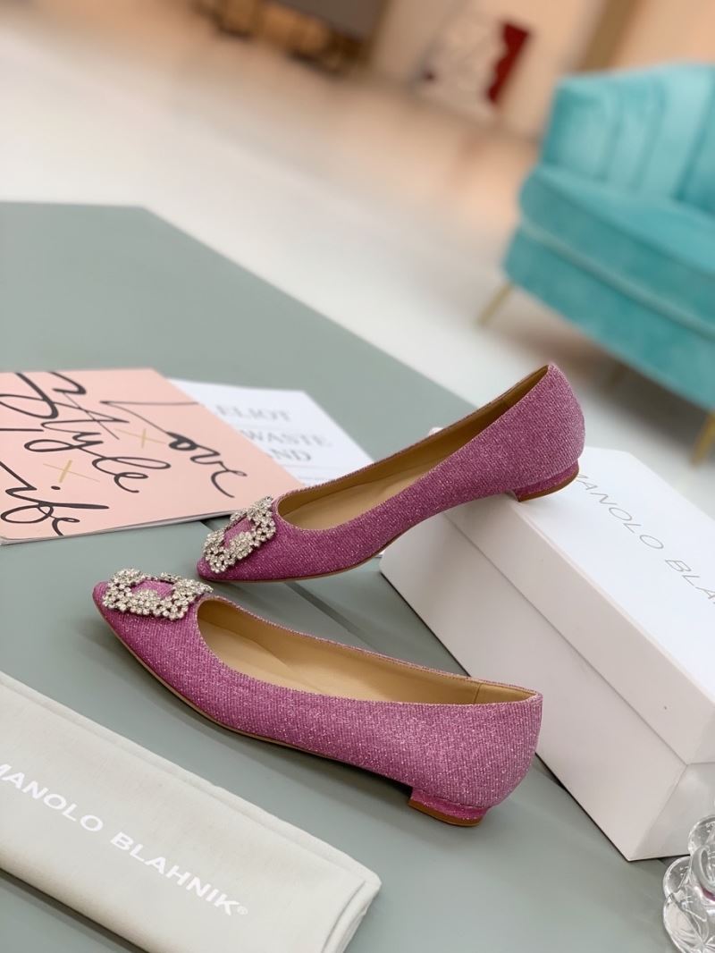 Manolo Blahnik High Heels